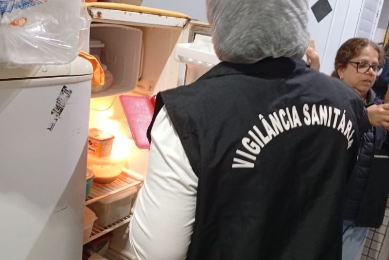 A Vigilância Sanitária de Guarujá realizou, entre sexta-feira (29) e domingo (31), a segunda fase da fiscalização em pizzarias do município.