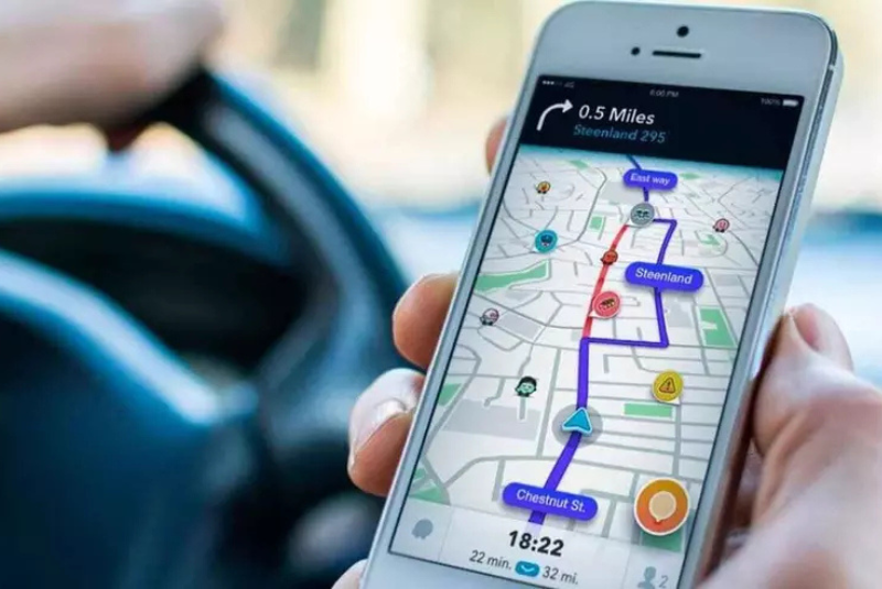Parceria entre CET-Santos e Waze garante alertas mais rápidos sobre bloqueios de trânsito