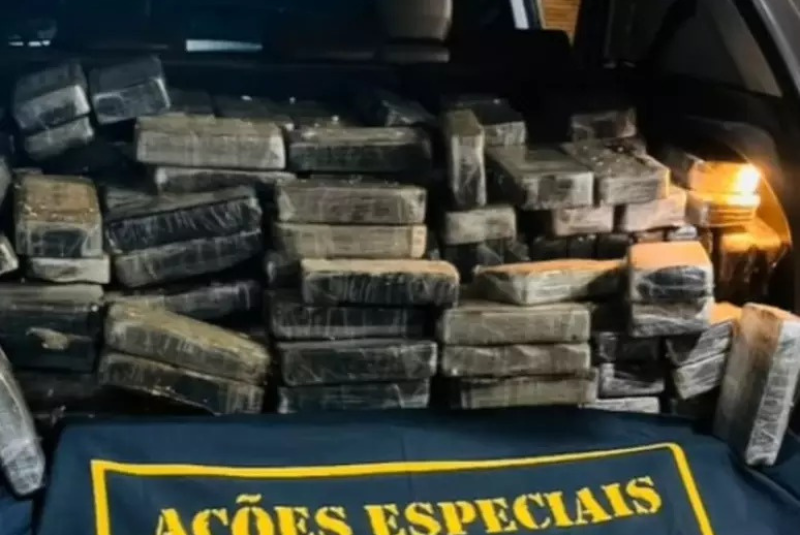 Se Itu é conhecida como a cidade do exagero, um juiz conseguiu transformar o caso em seu completo oposto: minimizou a maior apreensão...