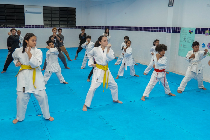 A Prefeitura de Mongaguá está com inscrições abertas para mais de 250 vagas em escolinhas de esporte, voltadas para crianças...
