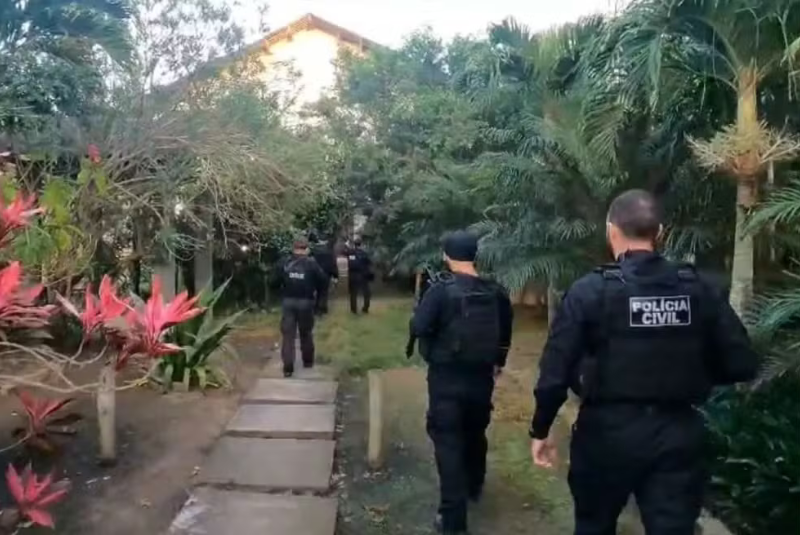 A Polícia Civil deflagrou nesta terça-feira (9) a Operação Lance Final para desarticular um esquema nacional de golpes de falso leilão...