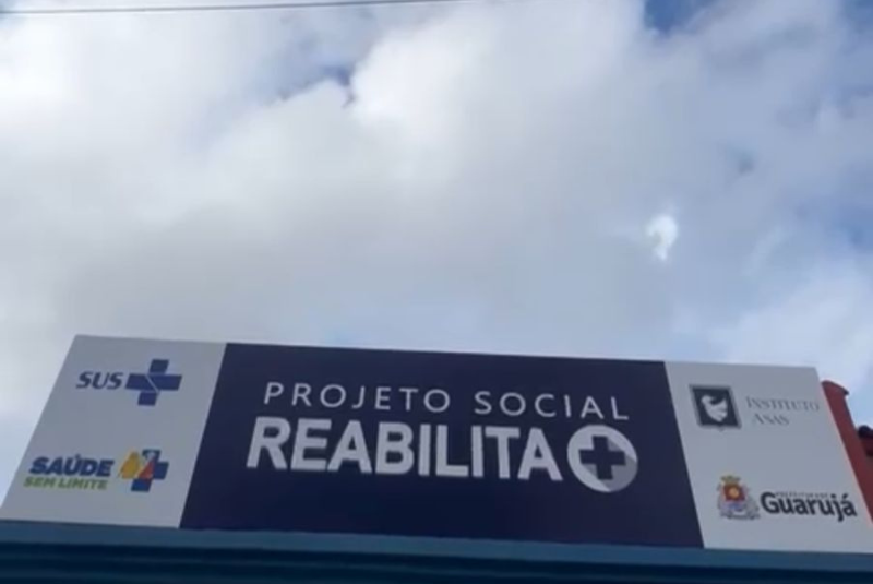 A Prefeitura de Guarujá inaugurou nesta sexta-feira (12) o projeto social “Reabilita Fisioterapia – Enseada”, localizado na Rua Archibald...