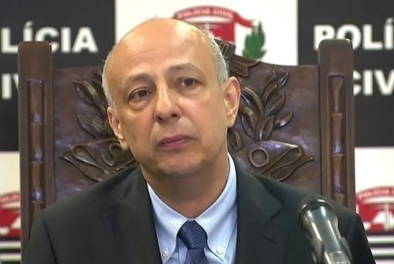 A Polícia Civil identificou um segundo imóvel supostamente utilizado pelos criminosos envolvidos na execução do ex-delegado Ruy Ferraz...