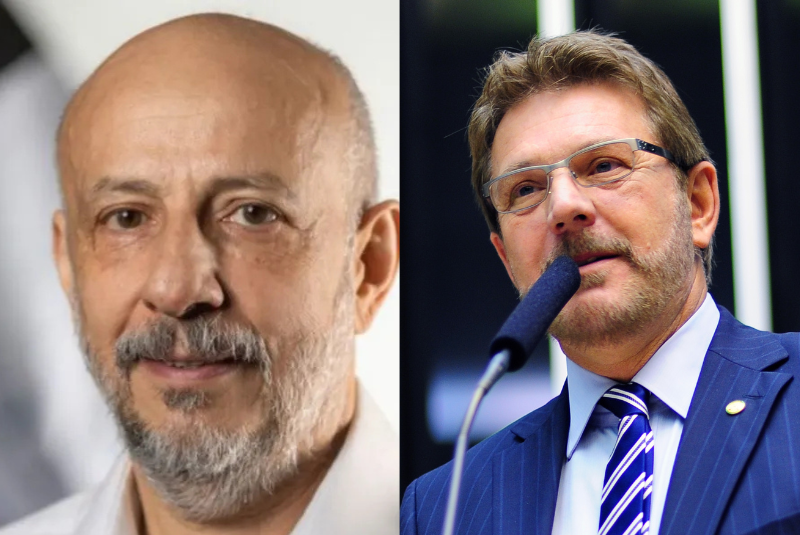 O prefeito de Praia Grande, no litoral de São Paulo, Alberto Mourão (MDB), afirmou que os assassinos do ex-delegado-geral da Polícia Civil...