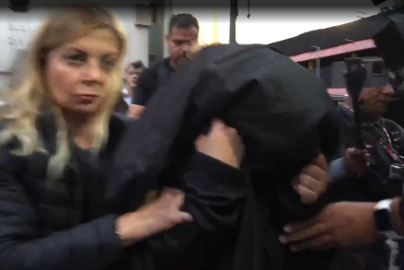 Na madrugada desta quinta-feira (18), Dahesly Oliveira Pires, de 25 anos, foi presa após prestar depoimento no Departamento...