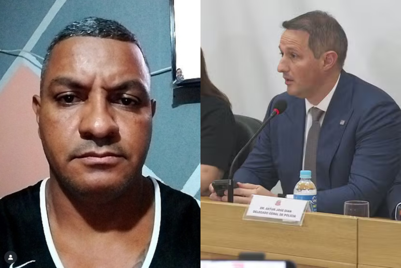 A Justiça de São Paulo decretou, nesta quinta-feira (18), a prisão temporária de Luiz Antônio Rodrigues de Miranda, envolvido no...