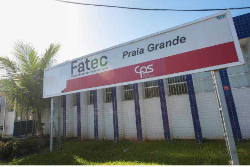 A Fatec de Praia Grande abriu as inscrições para o vestibular de 2026, oferecendo cinco cursos superiores de tecnologia gratuitos.