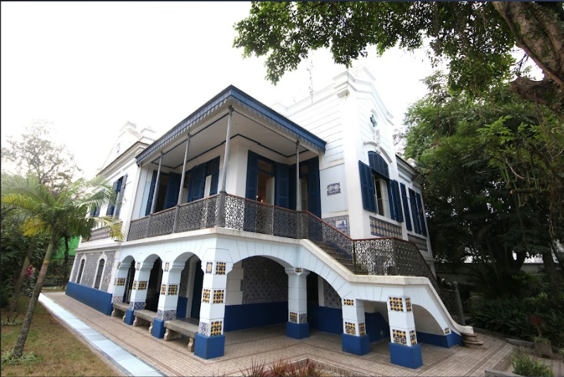 A Casa das Culturas de Santos, no litoral paulista, promove uma programação diversificada com atividades de literatura, fotografia...