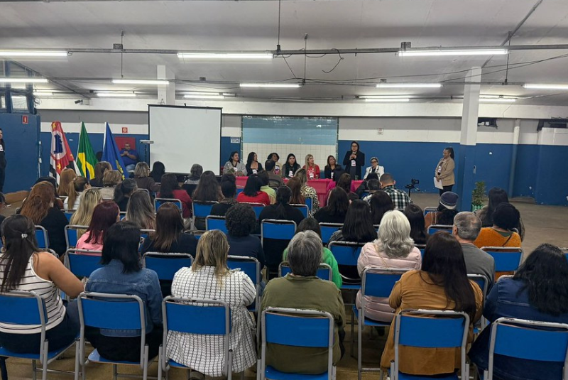 Guarujá promove nesta quarta-feira (24) a primeira Conferência Municipal de Direitos Humanos, às 18h30, na Escola Municipal Prof. Antonio...