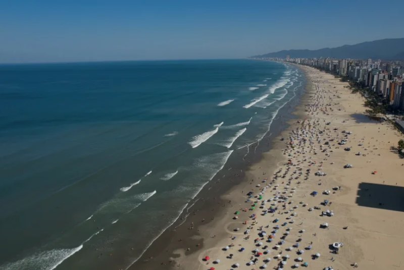 Praia Grande está novamente na disputa pelo prêmio Top Destinos Turísticos 2025, promovido pela Associação dos Dirigentes de Vendas...