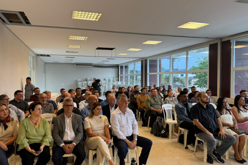 Emenda da deputada Solange Freitas viabiliza curso inédito no CAMP Guarujá