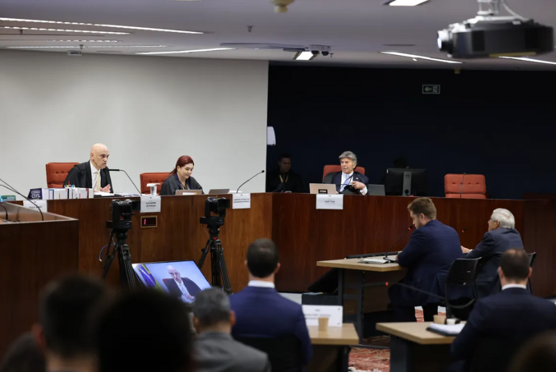 Defesas correm contra o tempo no STF às vésperas de julgamento sobre trama golpista