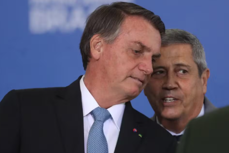 É hoje: Bolsonaro pode pegar 43 anos de prisão por tentativa de golpe