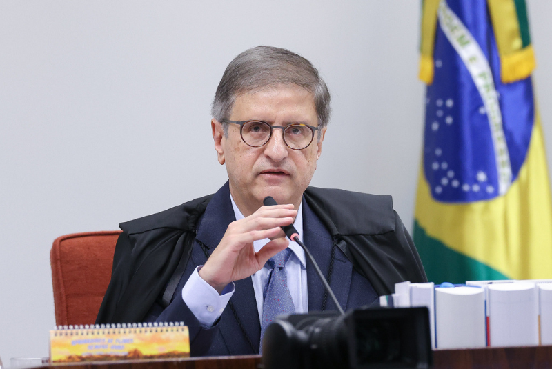Gonet alerta no STF que não punir tentativa de golpe fortalece autoritarismo