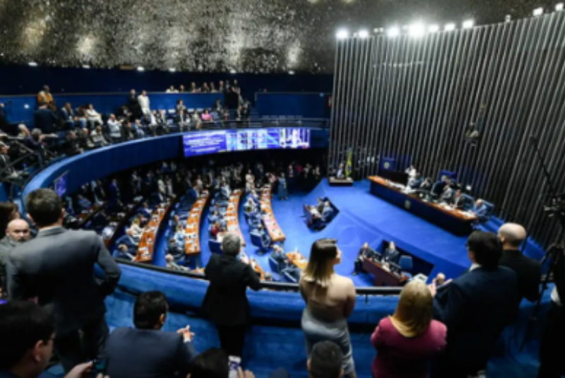 Senado reduz prazo de inelegibilidade previsto na Lei da Ficha Limpa
