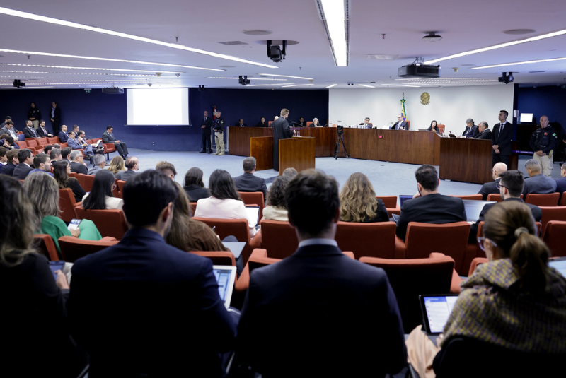 Veja os principais pontos de segundo dia do julgamento de Bolsonaro