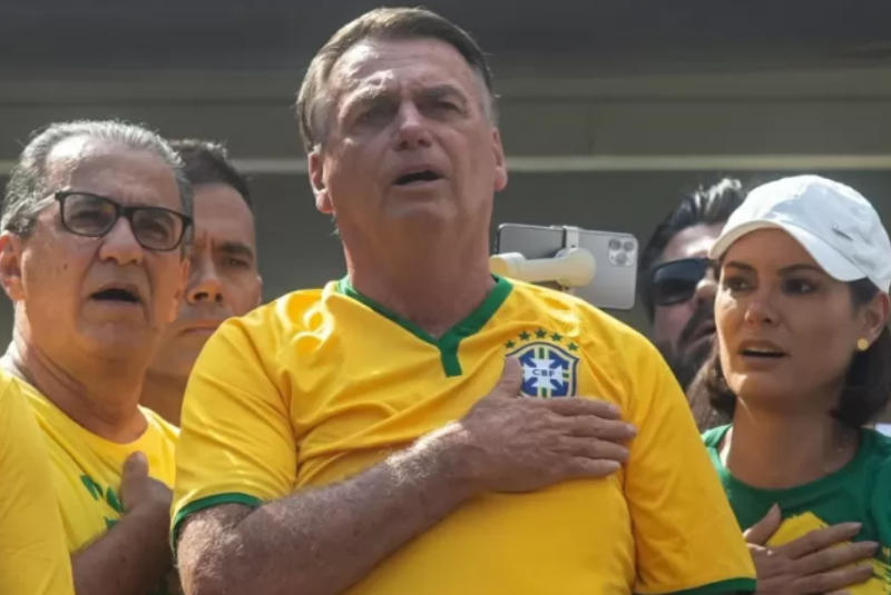 7 de Setembro na Paulista: pastor Silas Malafaia confirma presença de Michelle Bolsonaro