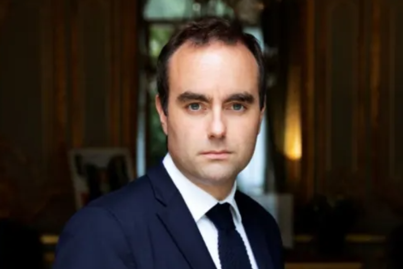 Sébastien Lecornu é nomeado novo primeiro-ministro da França em meio a crise política