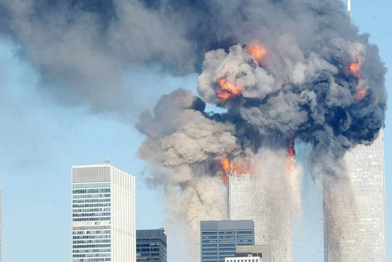 Torres do World Trade Center