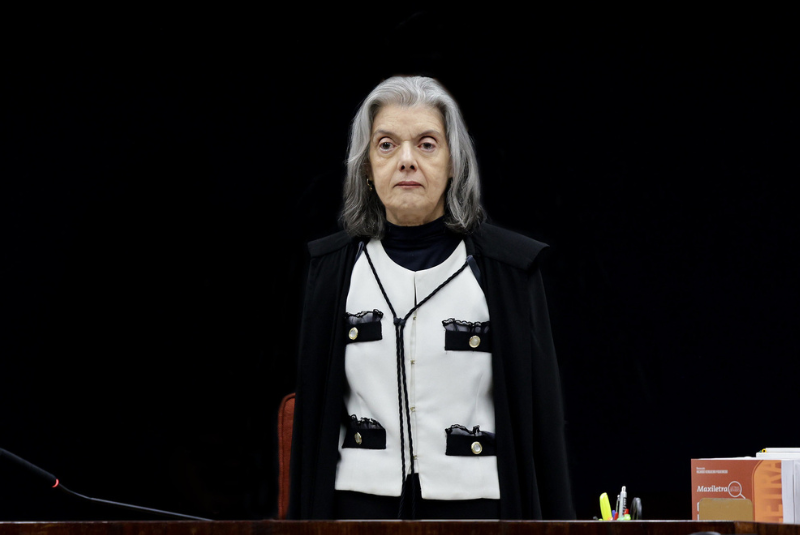Trama golpista no STF: voto de Cármen Lúcia pode decidir destino de Bolsonaro