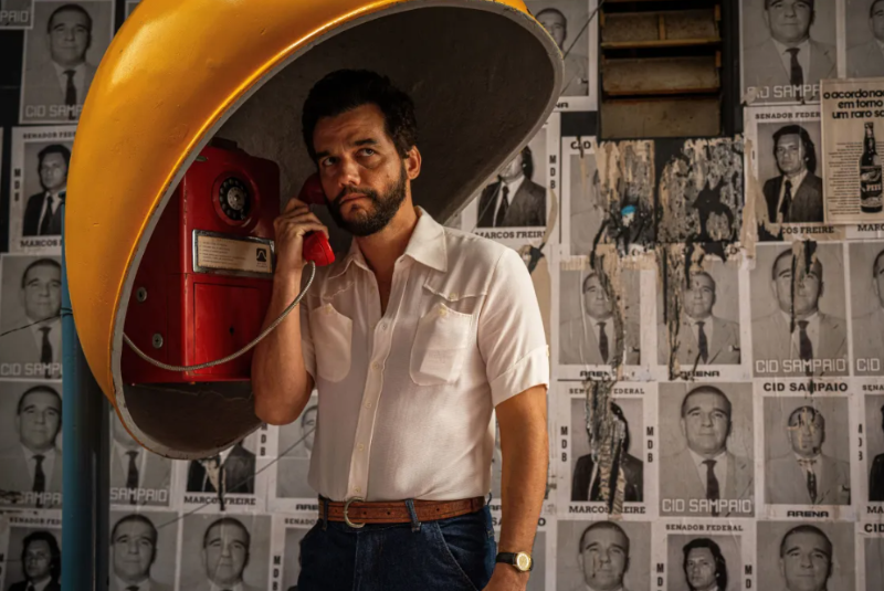 “O Agente Secreto” é escolhido para representar o Brasil no Oscar 2026