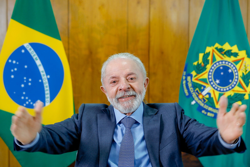 Em Nova York, agenda de Lula inclui Palestina, democracia e clima