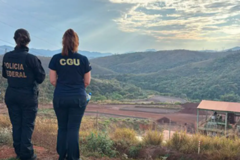 Polícia Federal prende diretor da Agência Nacional de Mineração