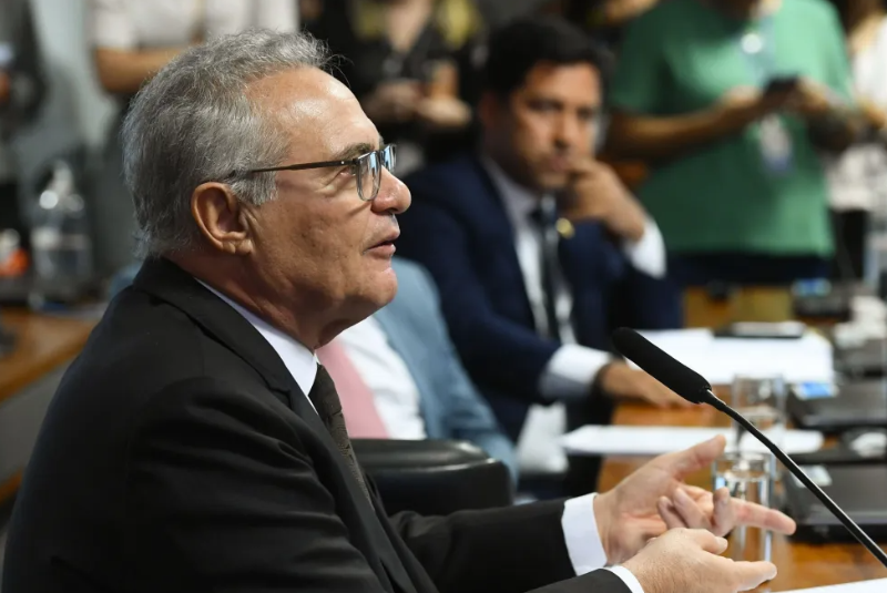 Renan Calheiros critica PEC da Blindagem e alerta para risco de impunidade no Congresso