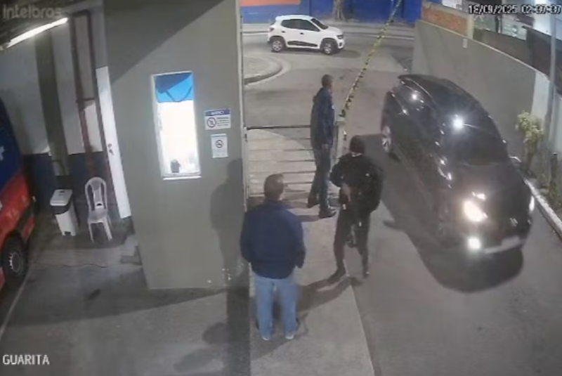 Criminosos invadem hospital no Rio em busca de testemunha e colocam atendimento em risco