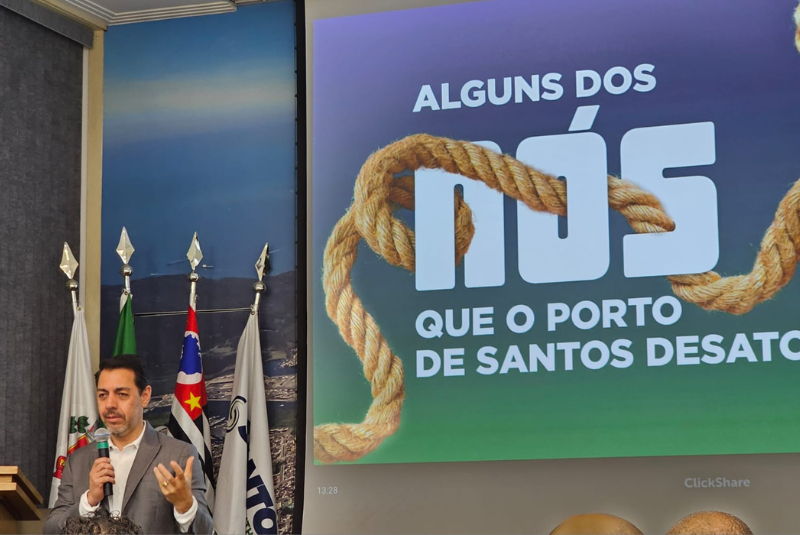 Estamos planejando 20 anos à frente!