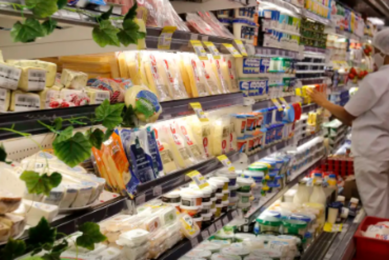 Exportações de alimentos caem em agosto por causa de tarifaço dos EUA