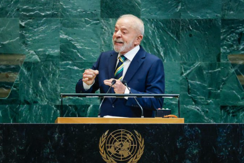 Lula critica sanções dos EUA e defende independência do Judiciário em discurso na ONU