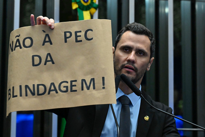 PEC da Blindagem ou PEC do STF?