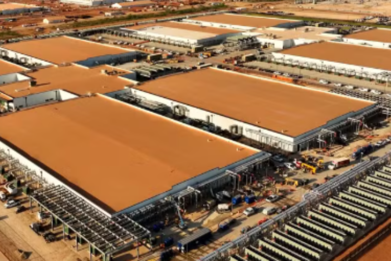 OpenAI anuncia expansão do projeto Stargate com cinco novos data centers nos EUA