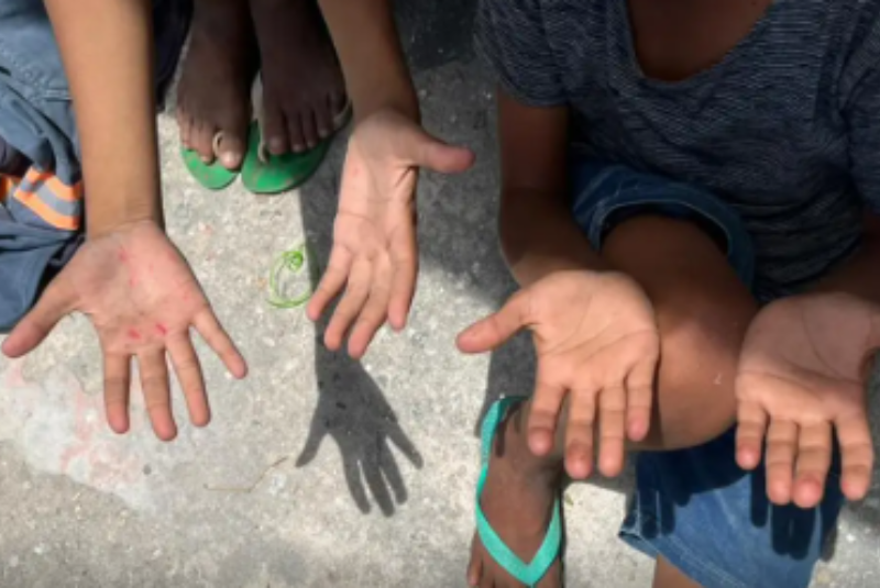 ONG alerta para alta do trabalho infantil entre crianças de 5 a 9 anos