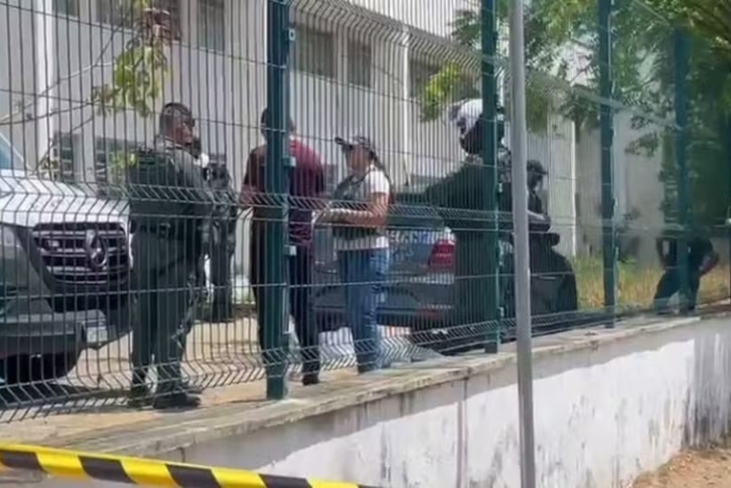 Tiroteio em escola de Sobral deixa dois alunos mortos e três feridos; tiros partiram de fora do colégio