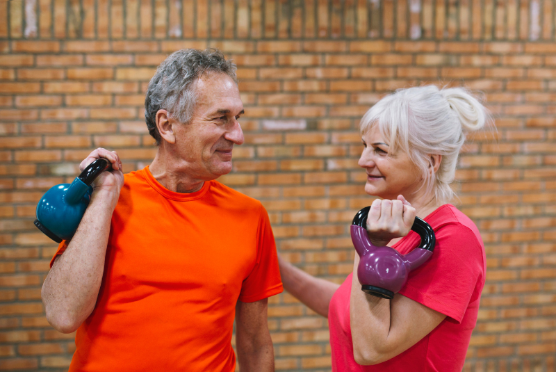 Estreou na melhor idade? Saiba como escolher o melhor exercício físico!