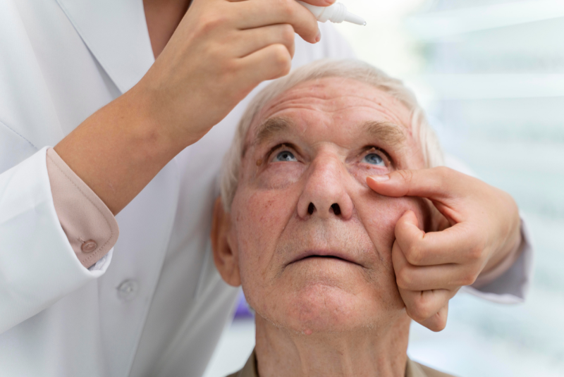 Cirurgia de catarata nos dois olhos no mesmo dia é considerada segura, dizem estudos internacionais