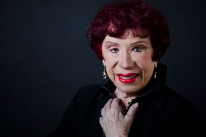 Morre aos 99 anos a atriz e comediante Berta Loran, ícone do humor brasileiro