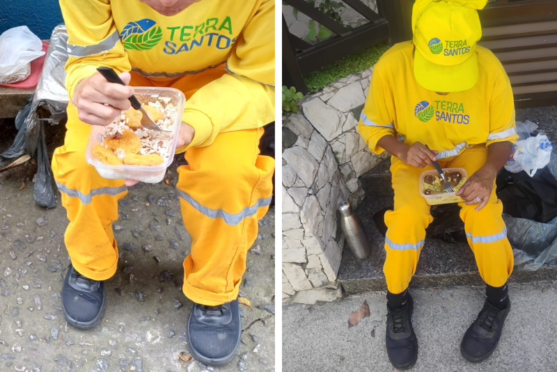 “Sem água, sem banheiro”: Margaridas cruzam os braços em protesto por dignidade no trabalho