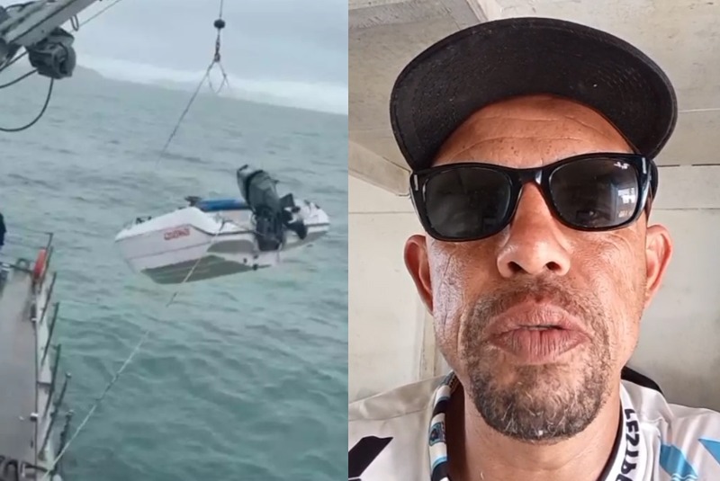 Mesmo após a Marinha do Brasil e a Força Aérea Brasileira terem encerrado oficialmente as buscas pelo naufrágio da lancha Jany...