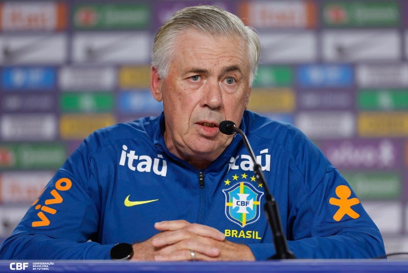Carlo Ancelotti reforçou nesta quarta-feira (3) que, para estar no grupo da Copa de 2026, não basta talento individual: os jogadores...