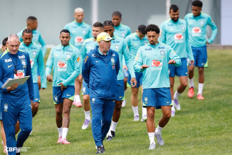 O Brasil encerra sua participação nas Eliminatórias da Copa de 2026 nesta terça (9), contra a Bolívia, às 20h30, em El Alto, a 4.100 metros...
