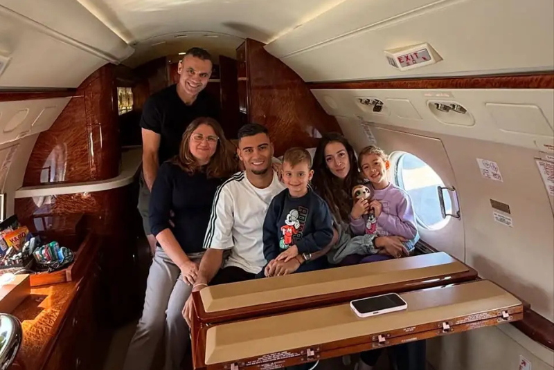 O Palmeiras registrou Andreas Pereira no Boletim Informativo Diário (BID) da CBF nesta segunda-feira (1º). O meio-campista, anunciado...