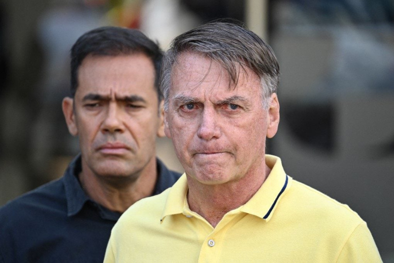 Crédito: Evaristo Sá / AFP
