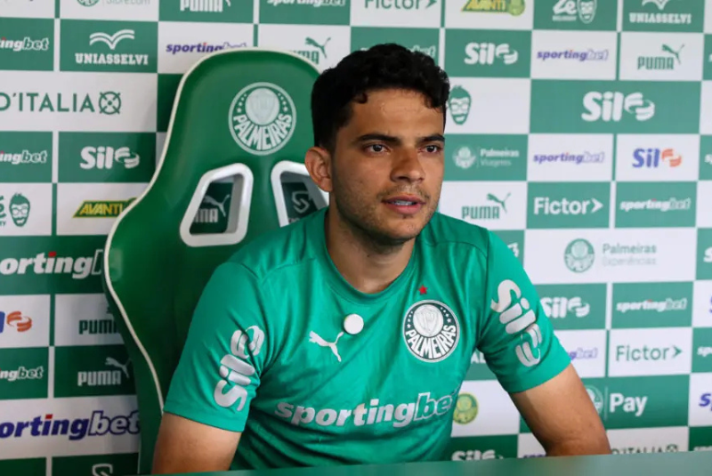 Após quase um ano e oito meses afastado por duas cirurgias nos joelhos, Bruno Rodrigues vive fase final de transição física no Palmeiras.