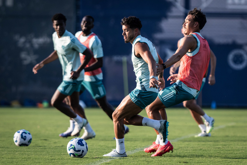 Cruzeiro e Atlético-MG decidem nesta quinta-feira, às 19h30, no Mineirão, uma vaga na semifinal da Copa do Brasil. Com ingressos esgotados...
