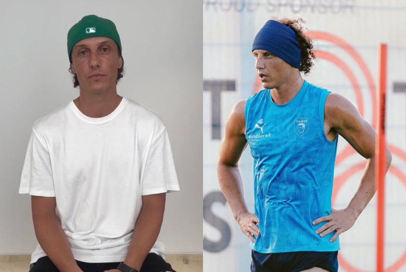 O zagueiro David Luiz se manifestou nas redes sociais após ser denunciado por Francisca Karollainy Barbosa Cavalcante, que afirmou ter sido...