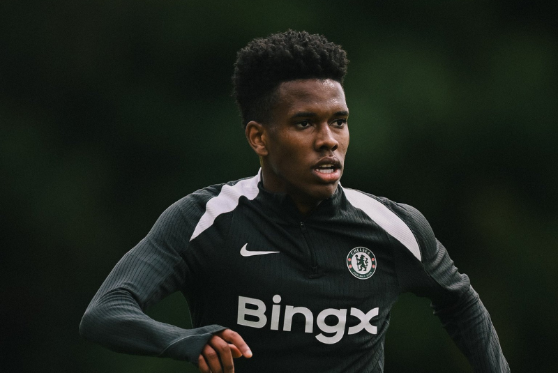 O atacante Estêvão, joia revelada pelo Palmeiras e reforço do Chelsea por 60 milhões de euros, foi eleito a segunda melhor contratação da...
