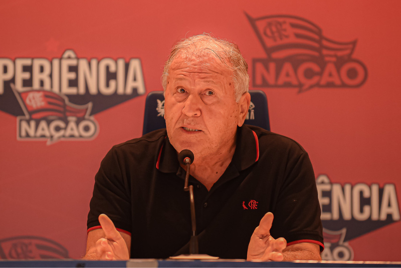 O Flamengo anunciou nesta terça-feira (9) uma campanha inédita pedindo à ONU o reconhecimento da Nação Rubro-Negra como a primeira...